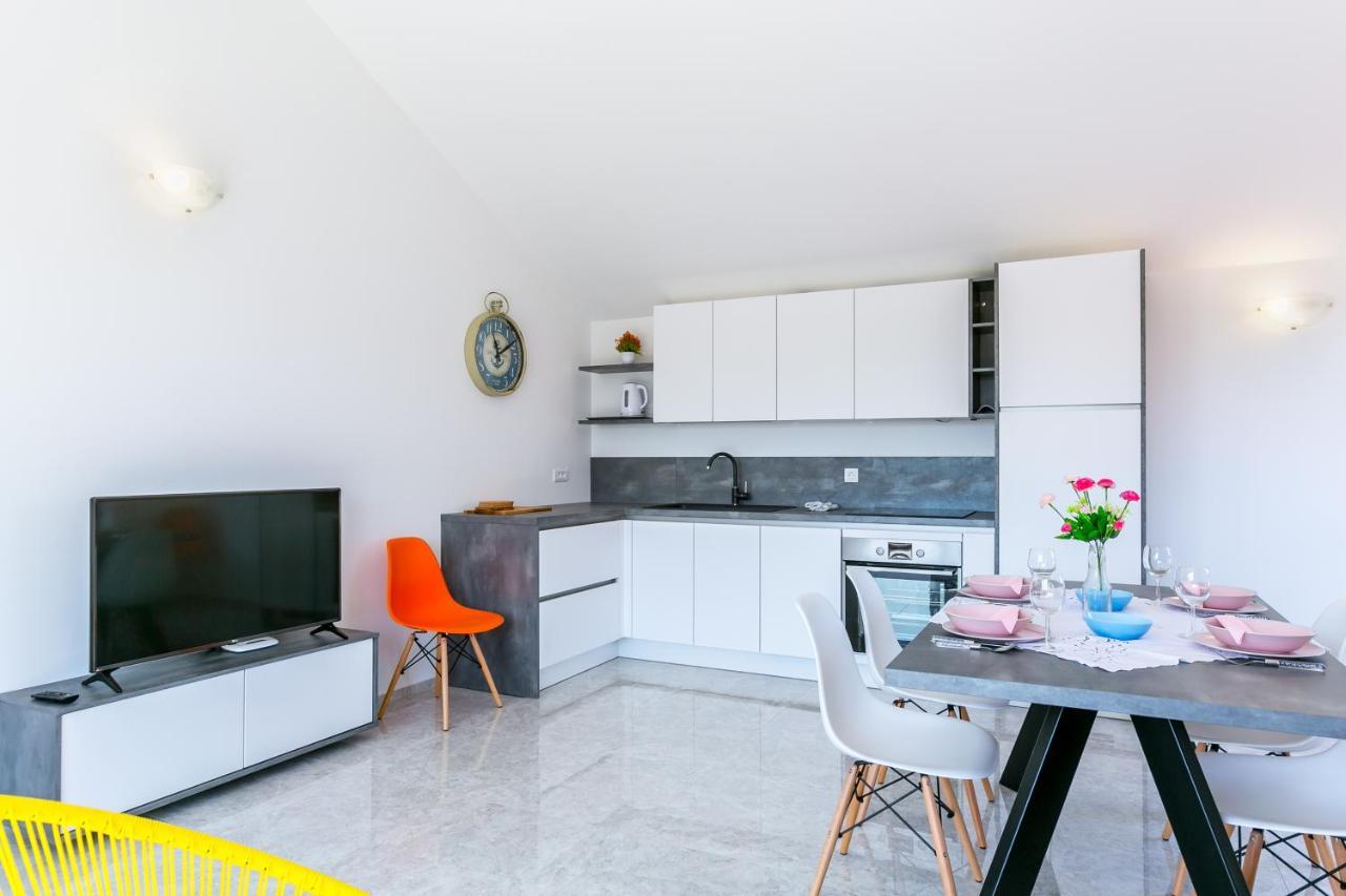 Nevia Appartement Medulin Buitenkant foto