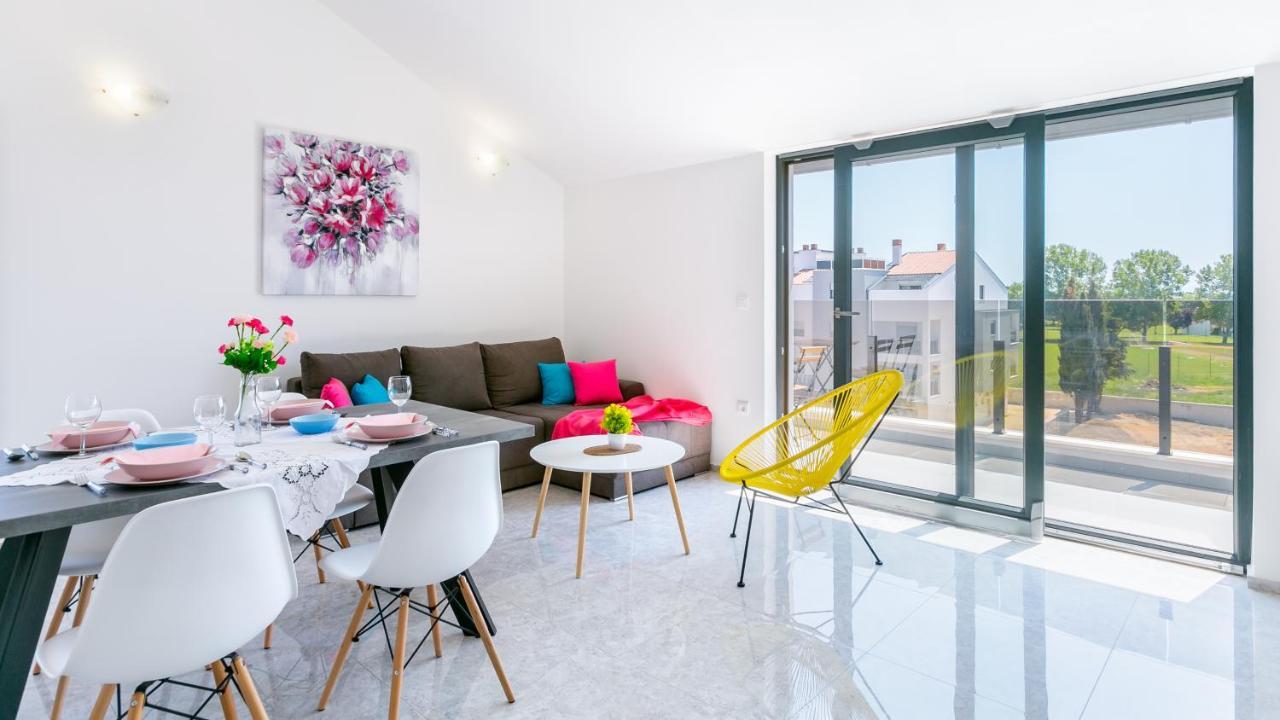 Nevia Appartement Medulin Buitenkant foto
