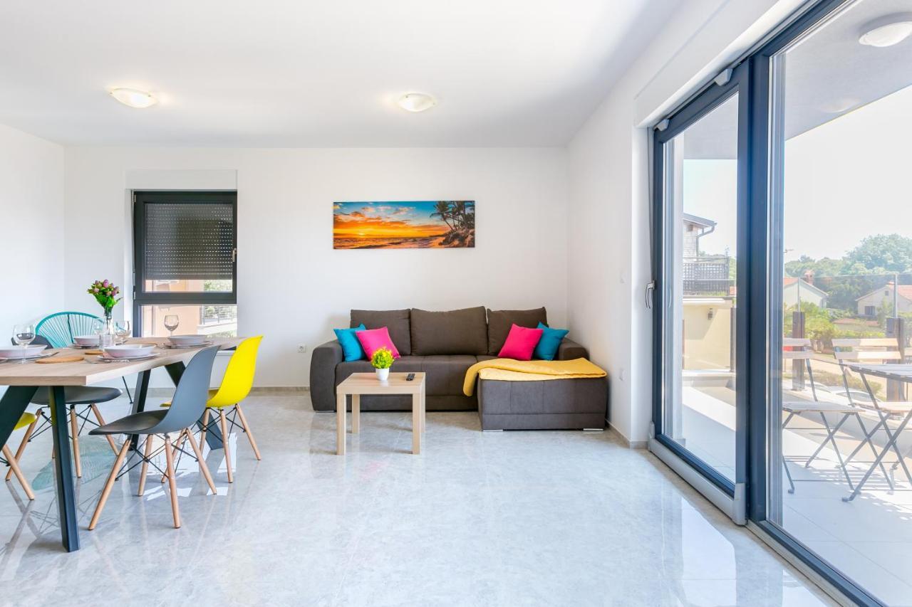 Nevia Appartement Medulin Buitenkant foto