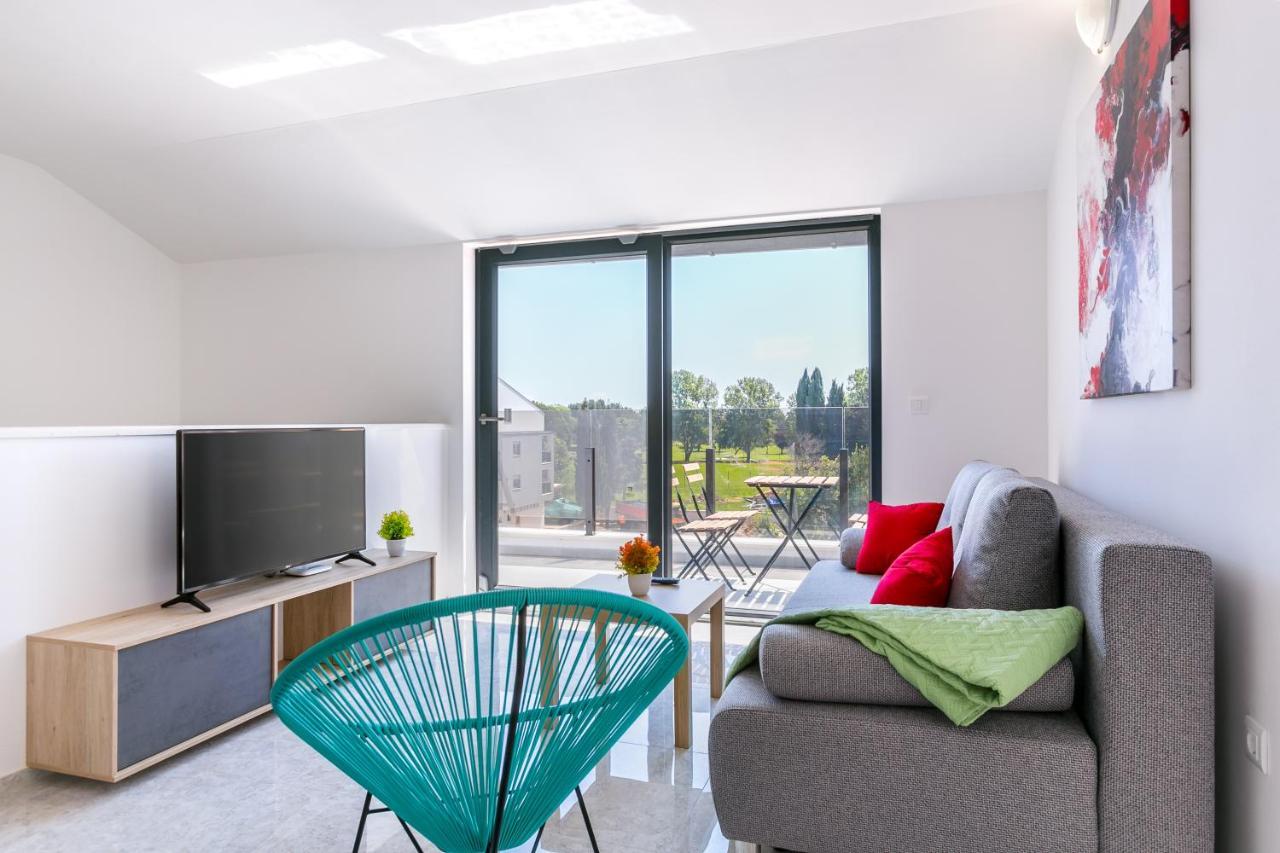 Nevia Appartement Medulin Buitenkant foto