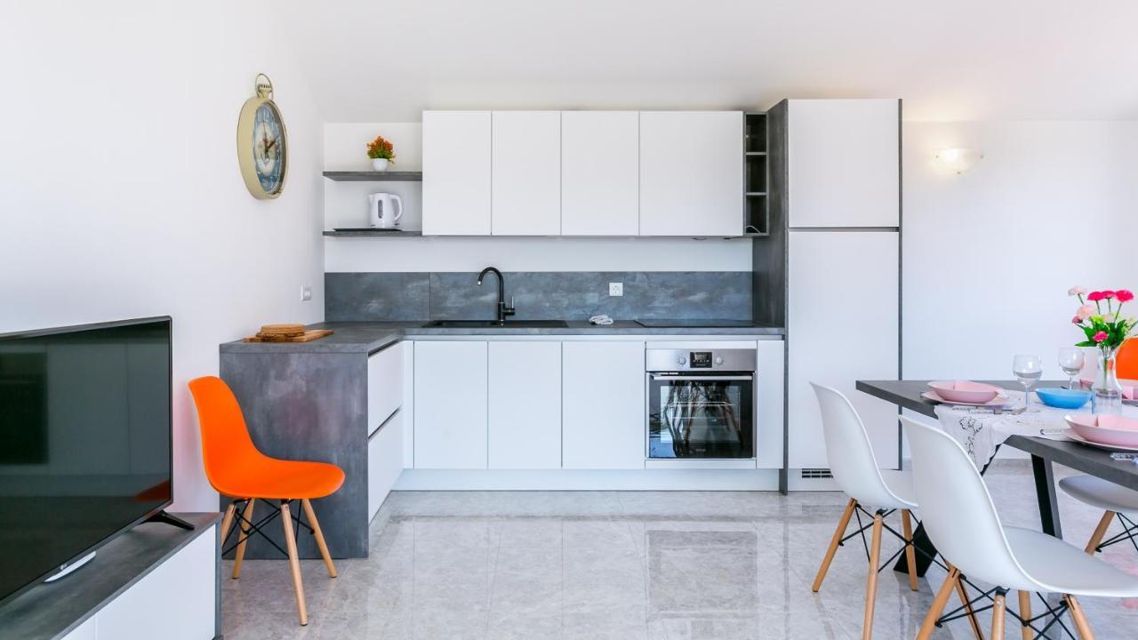 Nevia Appartement Medulin Buitenkant foto