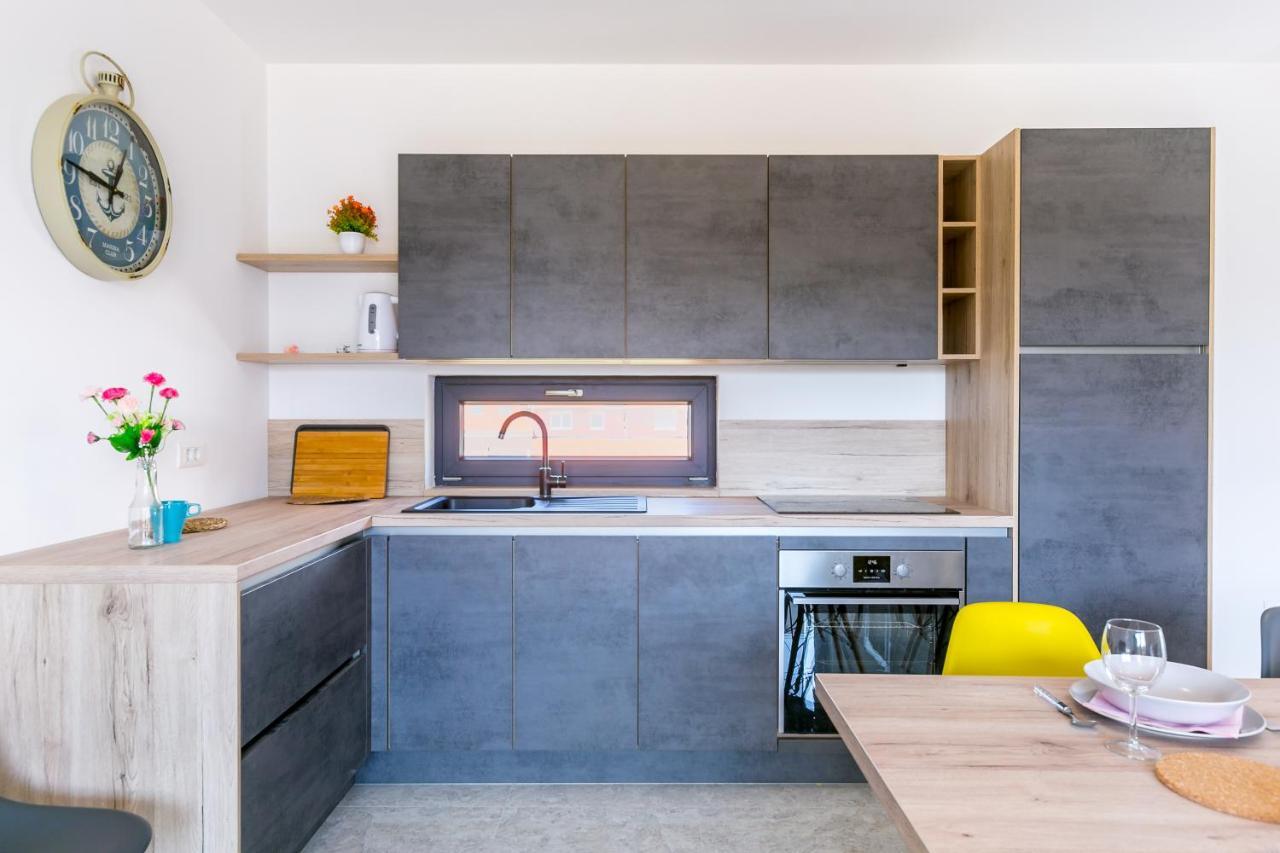 Nevia Appartement Medulin Buitenkant foto