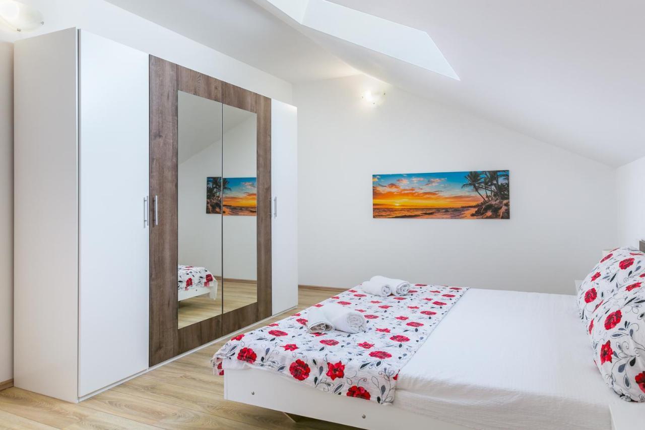 Nevia Appartement Medulin Buitenkant foto