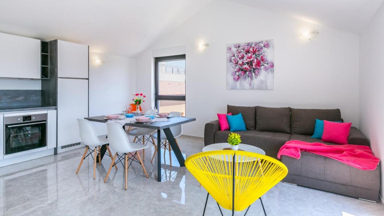 Nevia Appartement Medulin Buitenkant foto