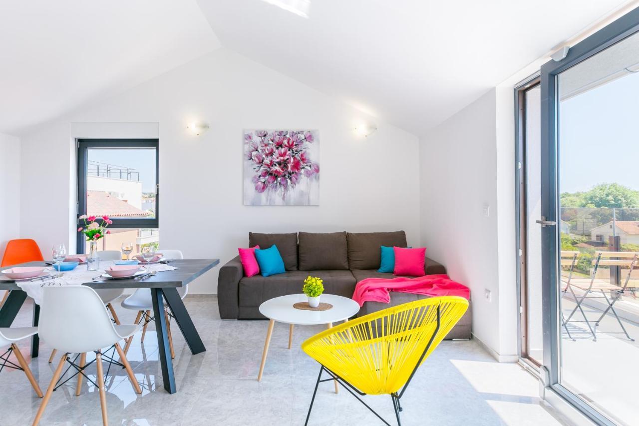 Nevia Appartement Medulin Buitenkant foto
