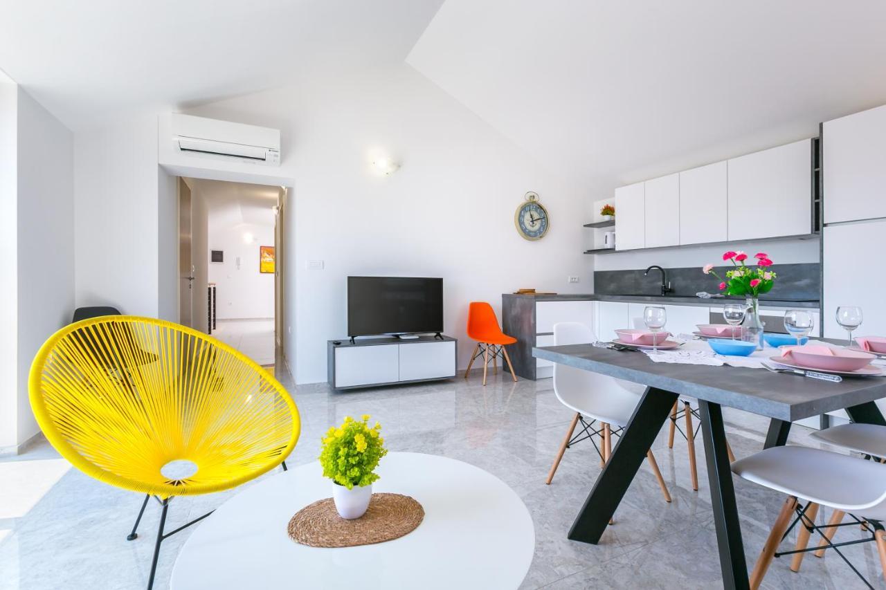Nevia Appartement Medulin Buitenkant foto