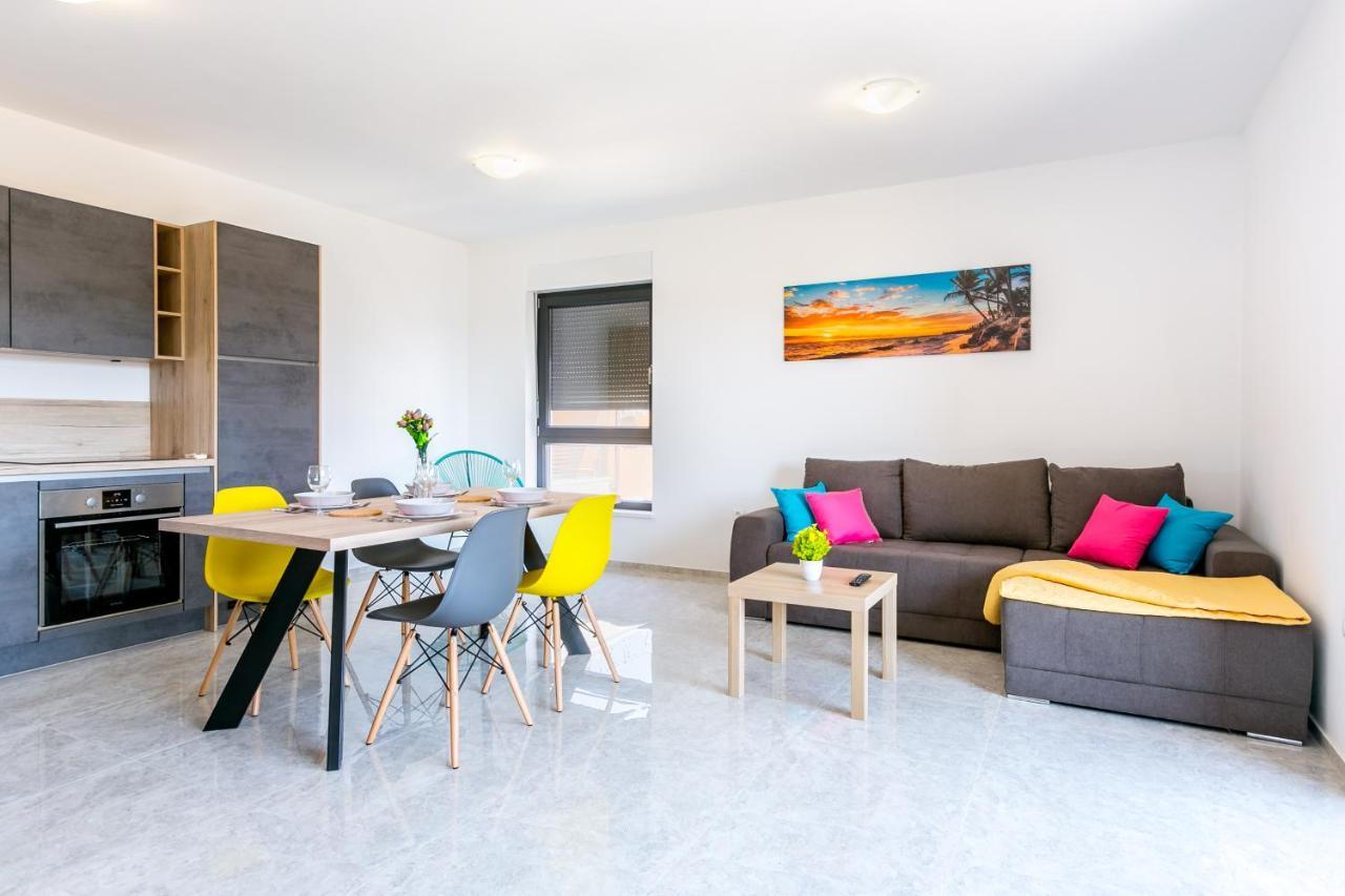 Nevia Appartement Medulin Buitenkant foto