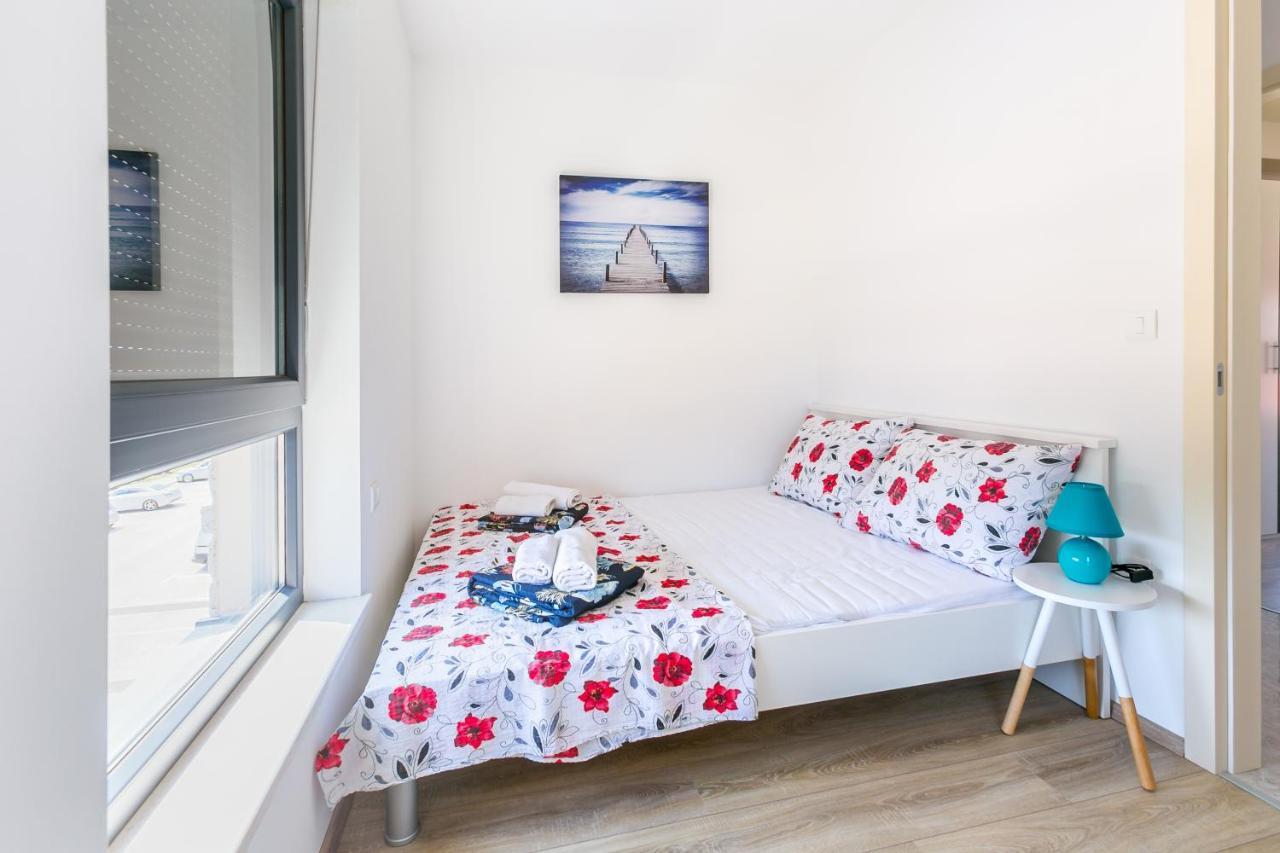 Nevia Appartement Medulin Buitenkant foto