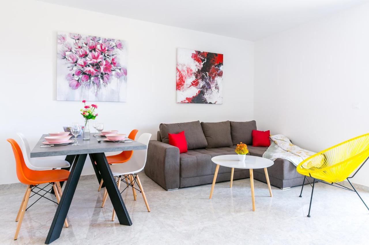 Nevia Appartement Medulin Buitenkant foto