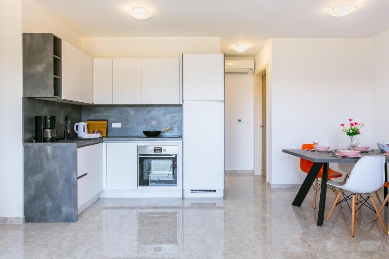 Nevia Appartement Medulin Buitenkant foto