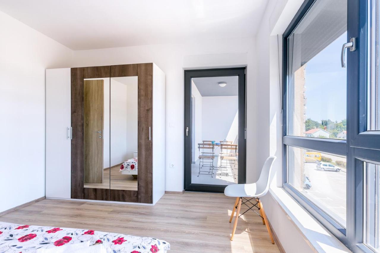 Nevia Appartement Medulin Buitenkant foto