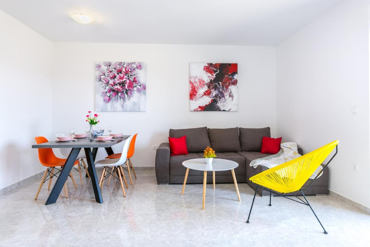 Nevia Appartement Medulin Buitenkant foto