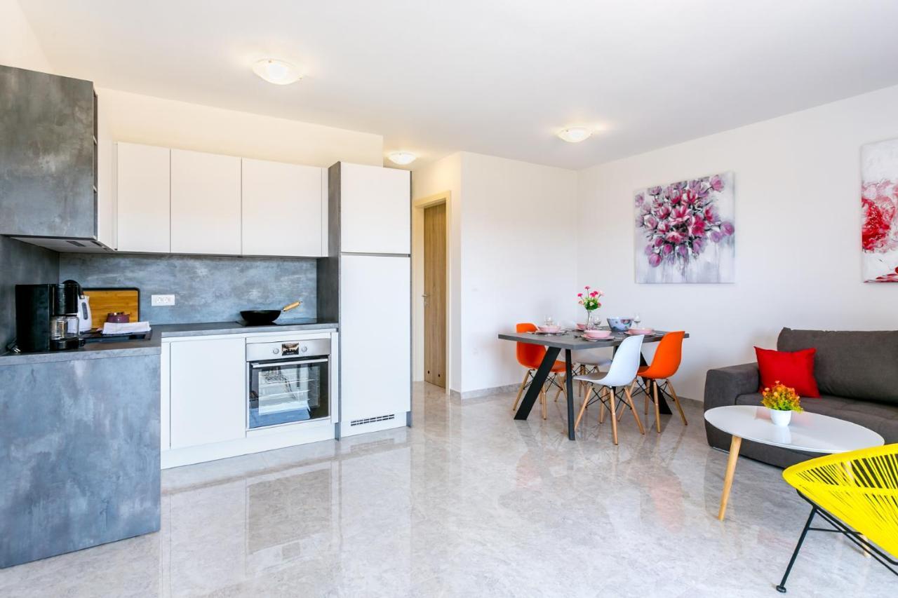 Nevia Appartement Medulin Buitenkant foto