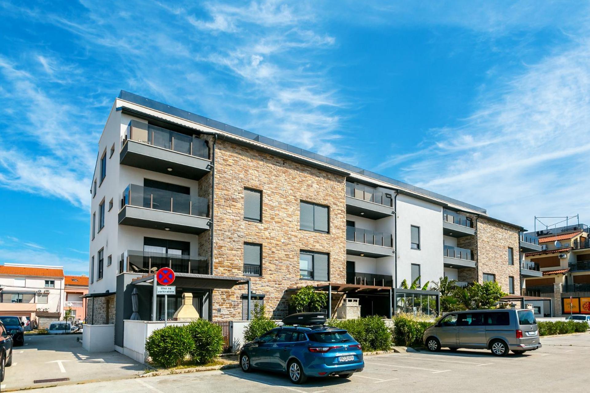 Nevia Appartement Medulin Buitenkant foto